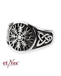 Ring mit altnordischen Schutzsymbol - vergleichen und g&uuml;nstig kaufen